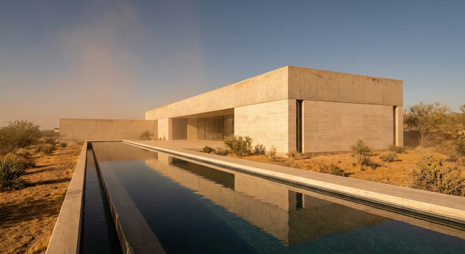 Alberca en Lerdo, Dgo. — 2025