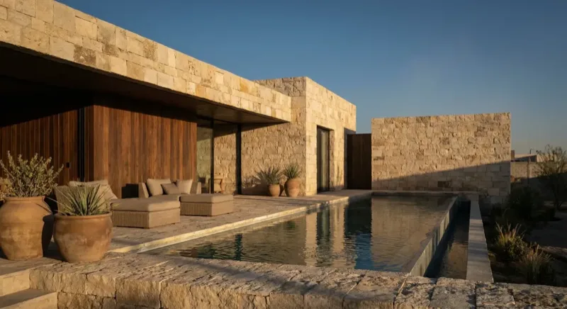 Alberca en Torreón, Coah. — 2023