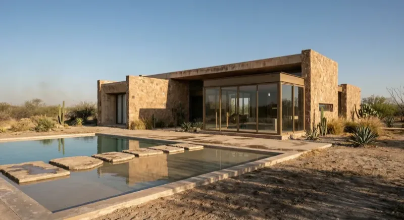 Alberca en Durango, Dgo. — 2025