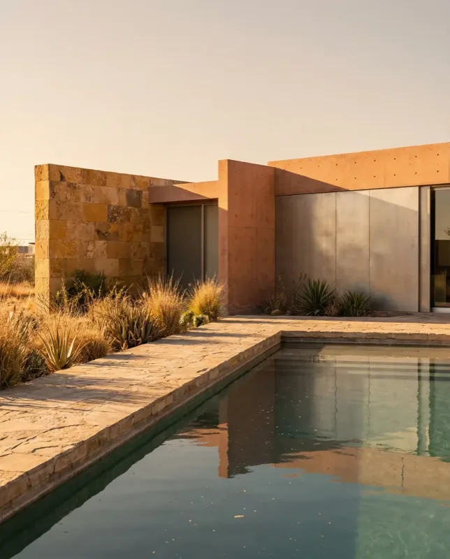 Alberca en Torreón, Coah. — 2024