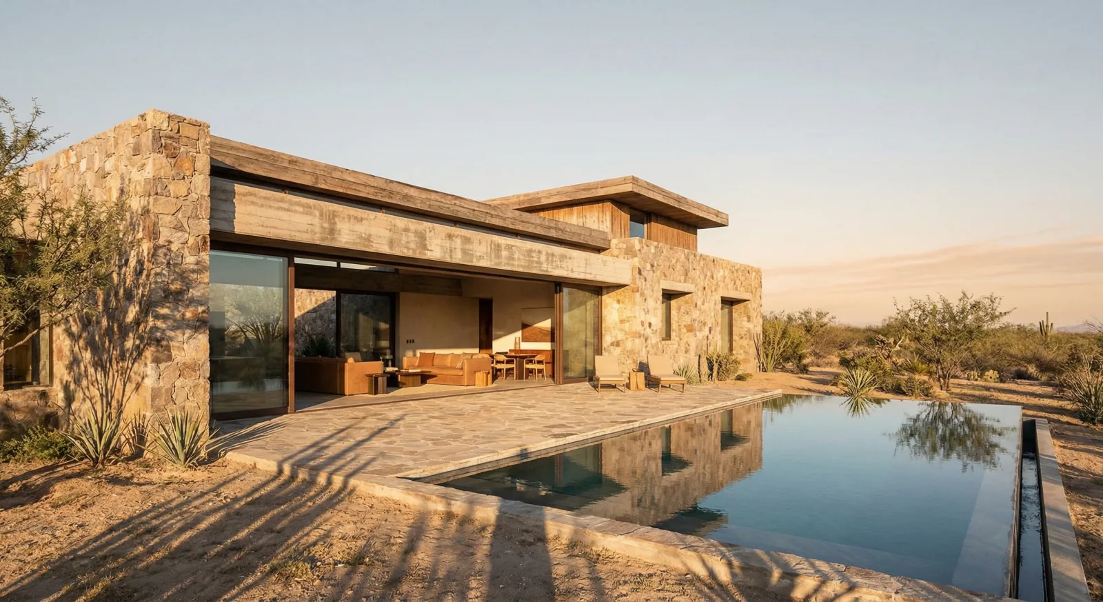 Alberca en Torreón, Coah. — 2025