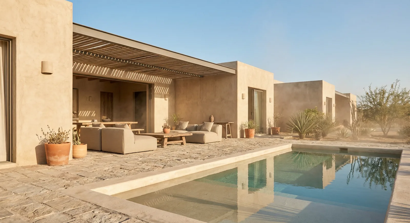 Alberca en Gómez Palacio, Dgo. — 2024