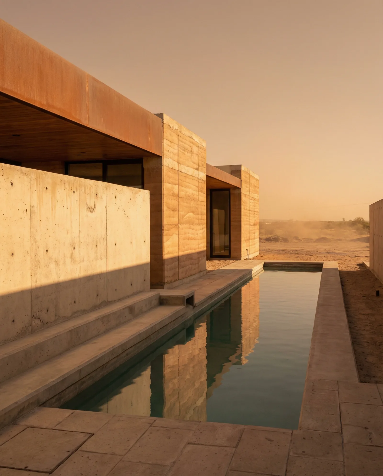 Alberca en Torreón, Coah. — 2023