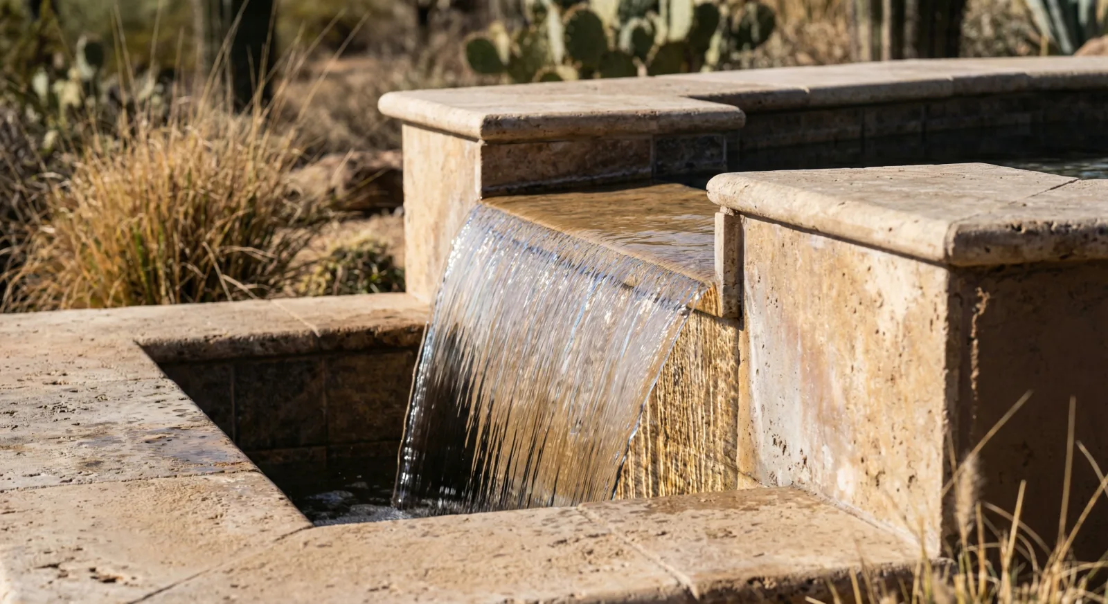 Alberca en Torreón, Coah. — 2024