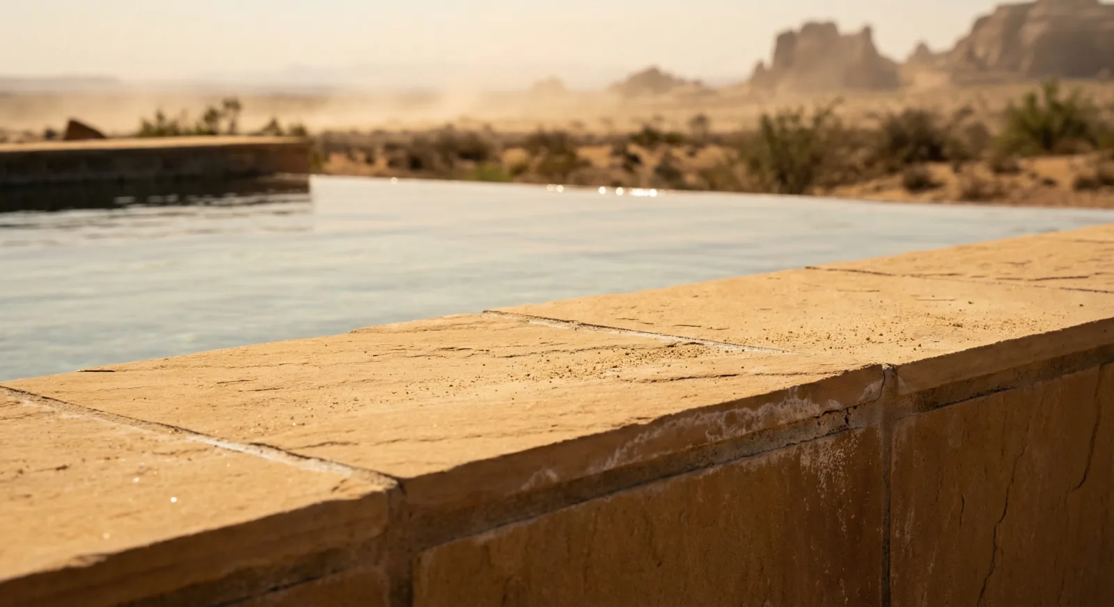 Alberca en Lerdo, Dgo. — 2024