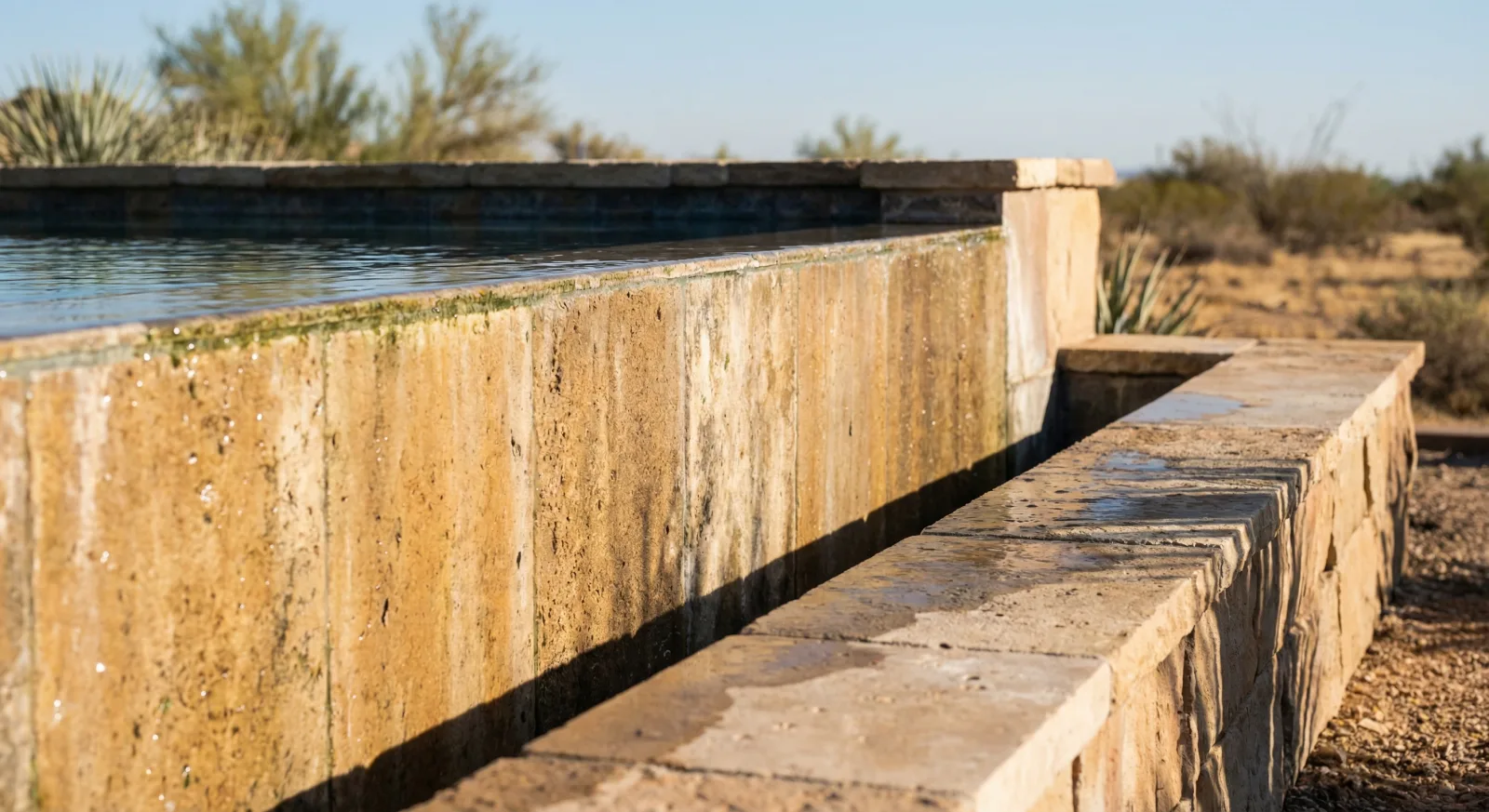 Alberca en Torreón, Coah. — 2023