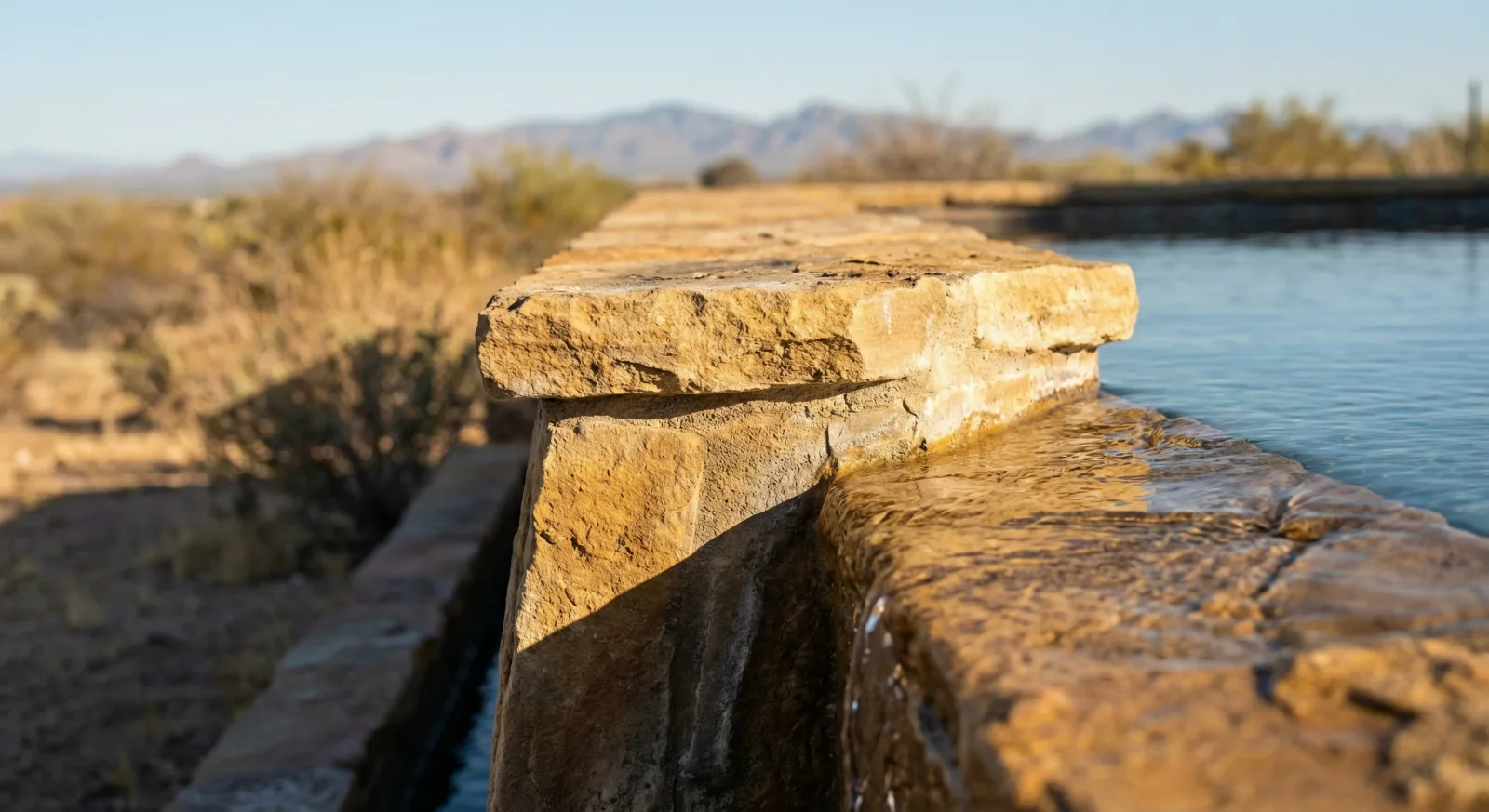 Alberca en Durango, Dgo. — 2024