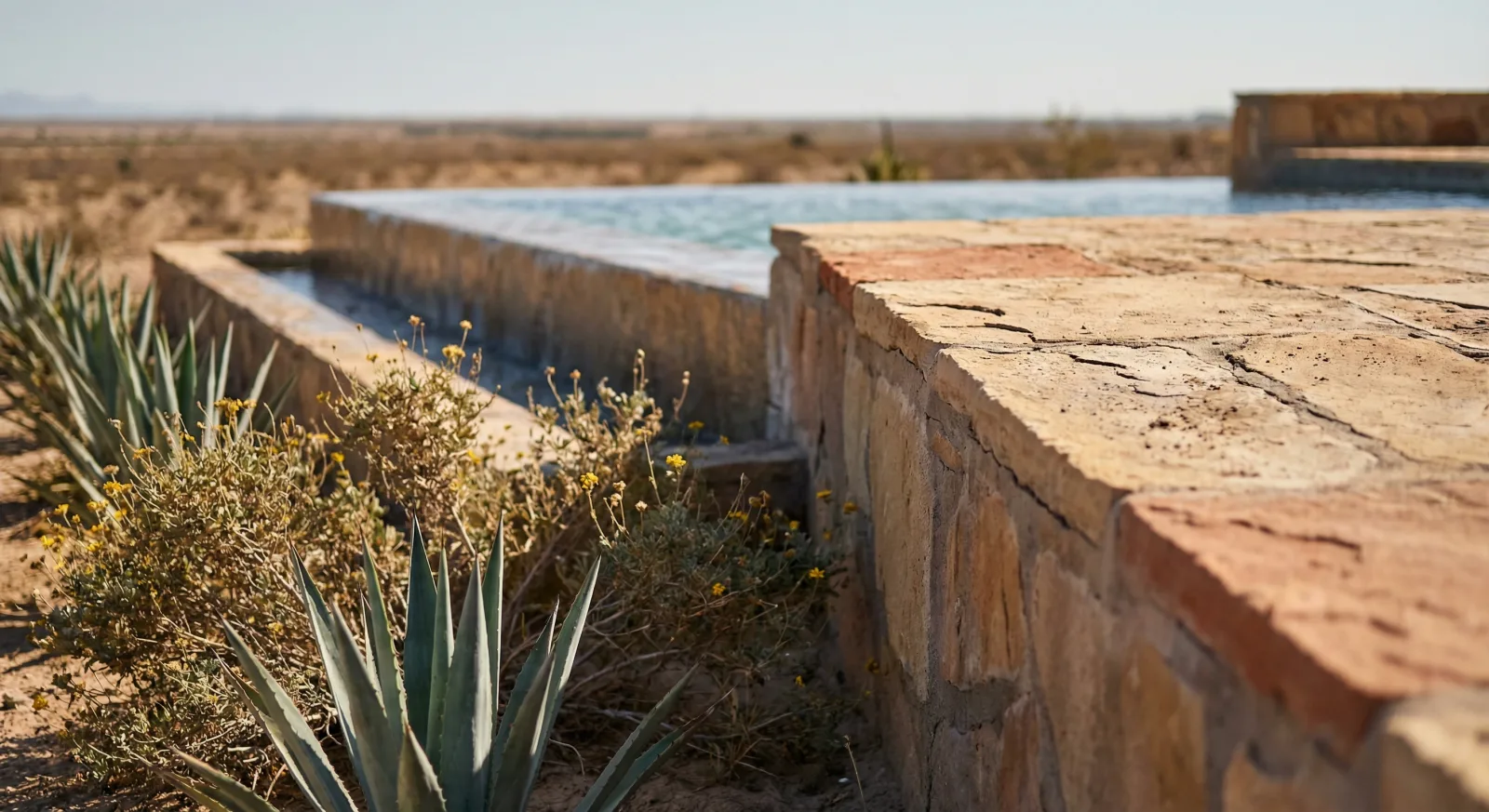 Alberca en Torreón, Coah. — 2023