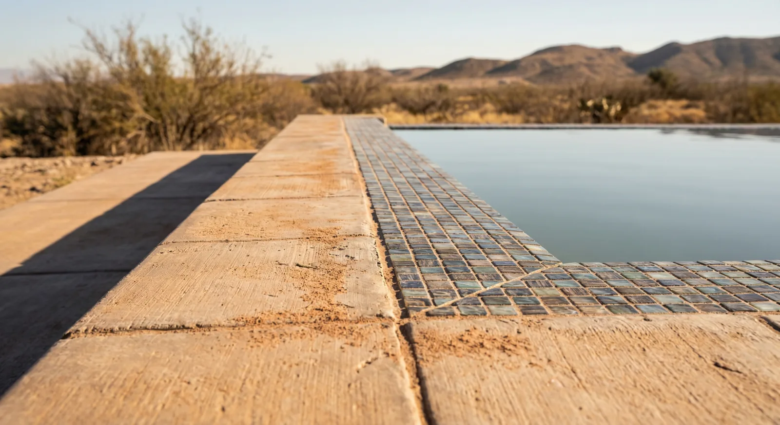 Alberca en Gómez Palacio, Dgo. — 2023