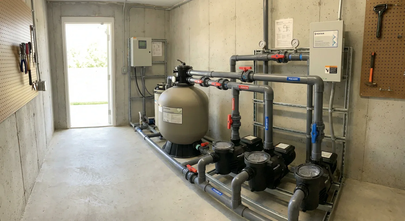 ¿Cuánto gasta de luz tu alberca? El cálculo que nadie te hace