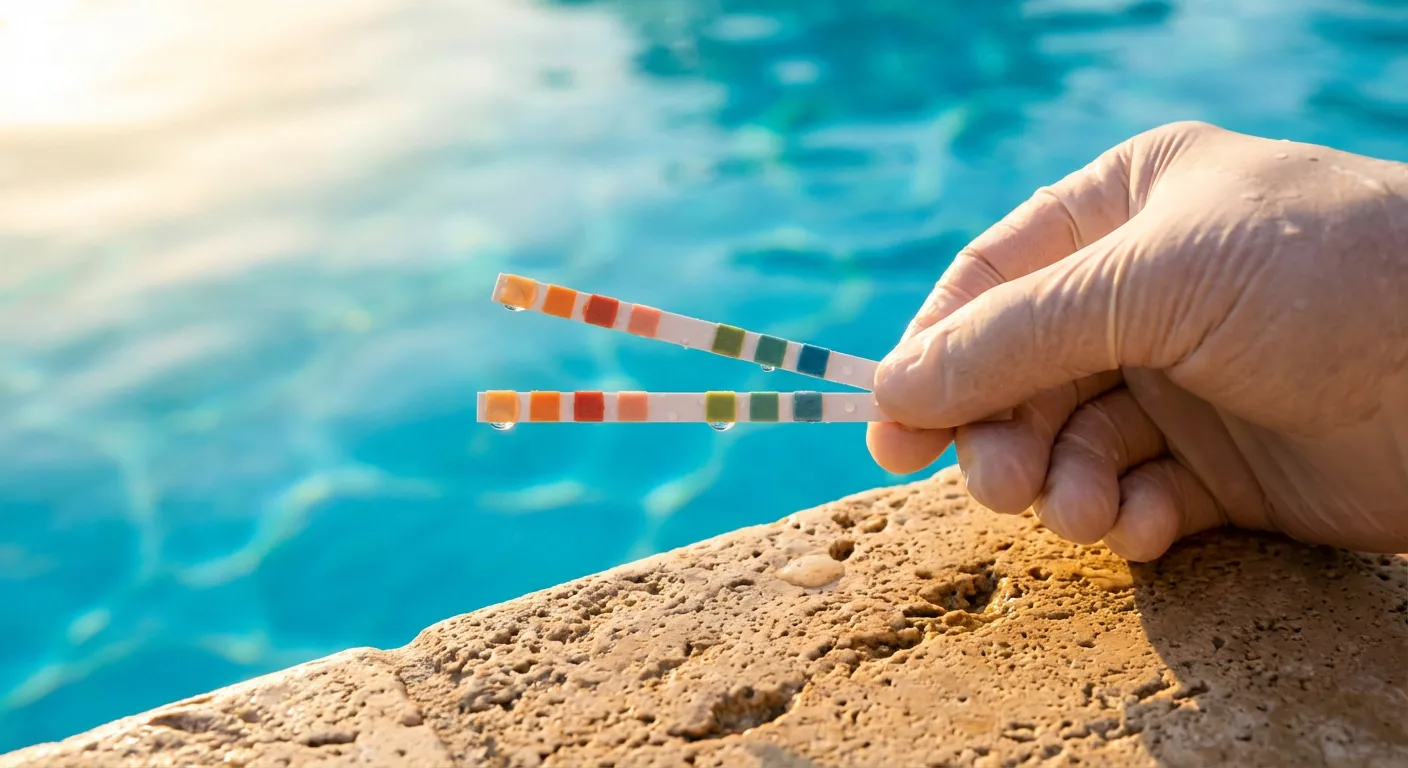 Sal vs. cloro: el costo real de cuidar el agua de tu alberca