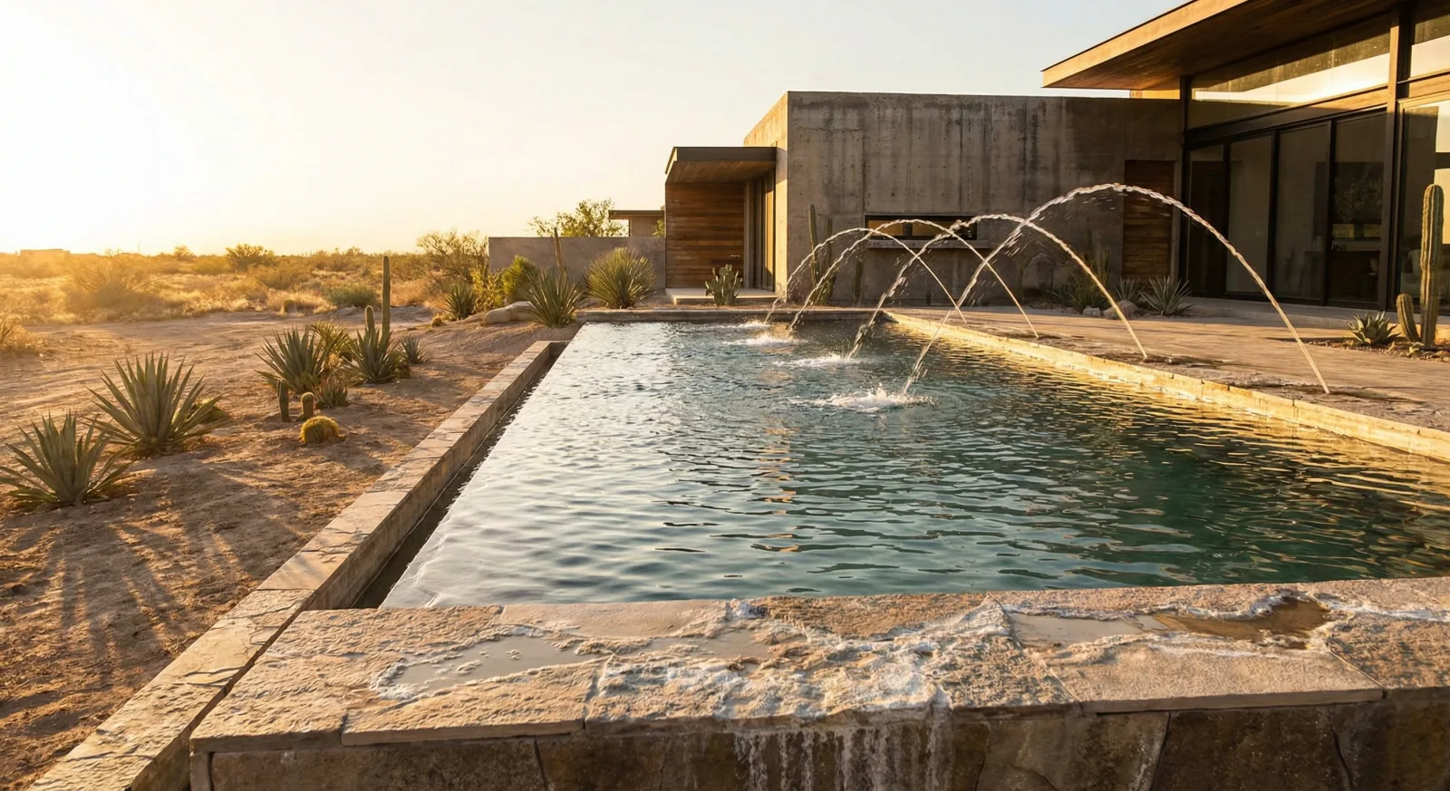 Cómo preparar tu alberca para el verano de Torreón