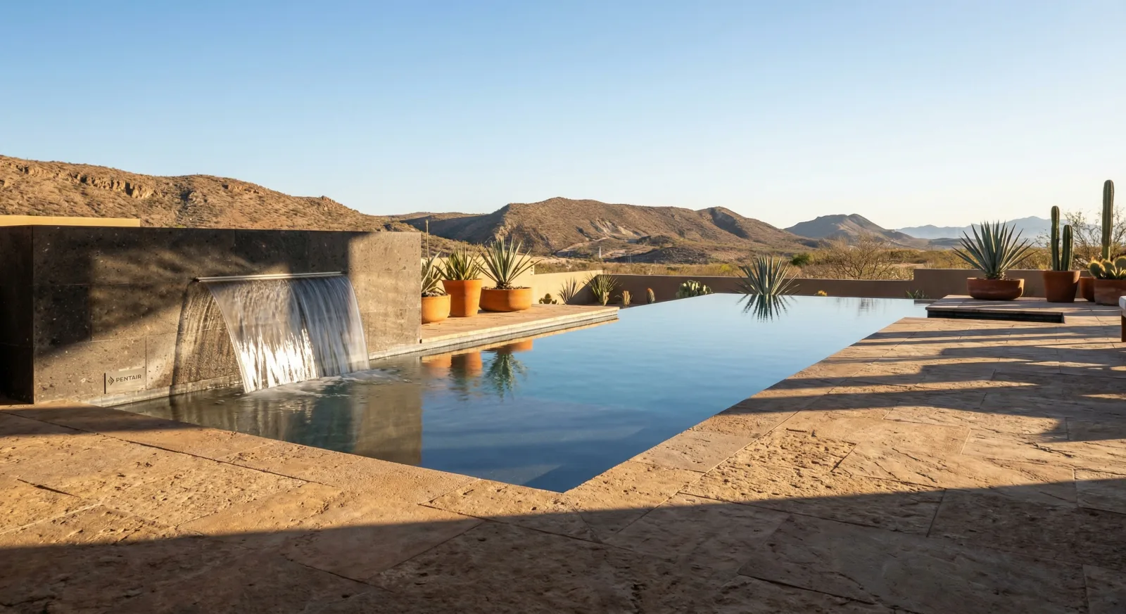 Equipamiento alberca La Piscina 3