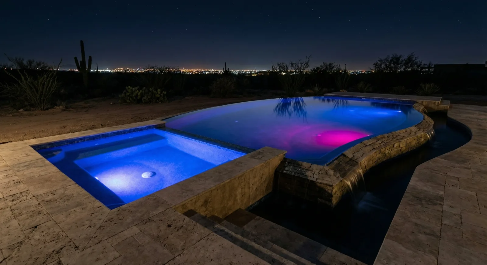 Alberca en Torreón, Coah. — 2025