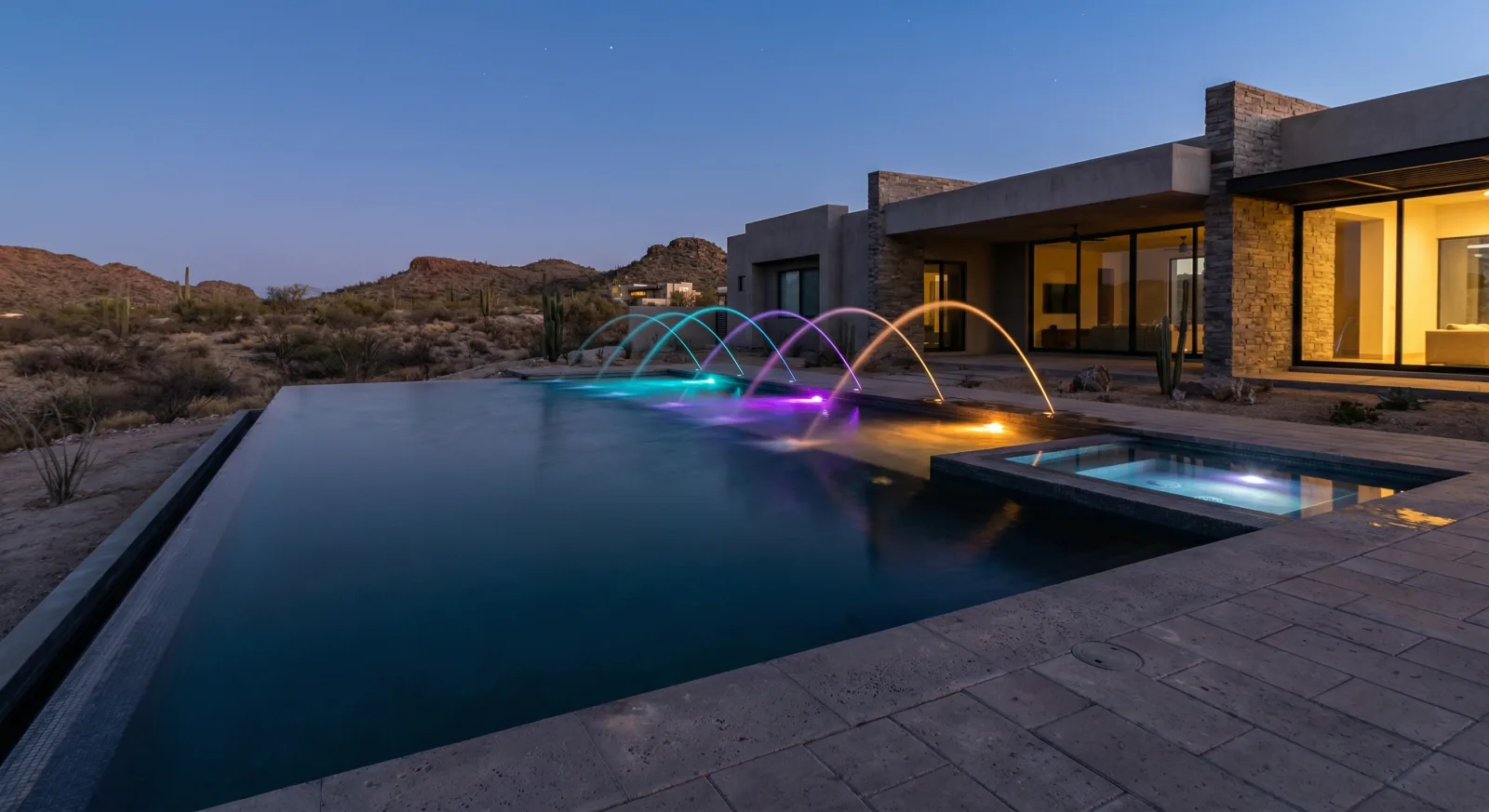 Alberca en Torreón, Coah. — 2024