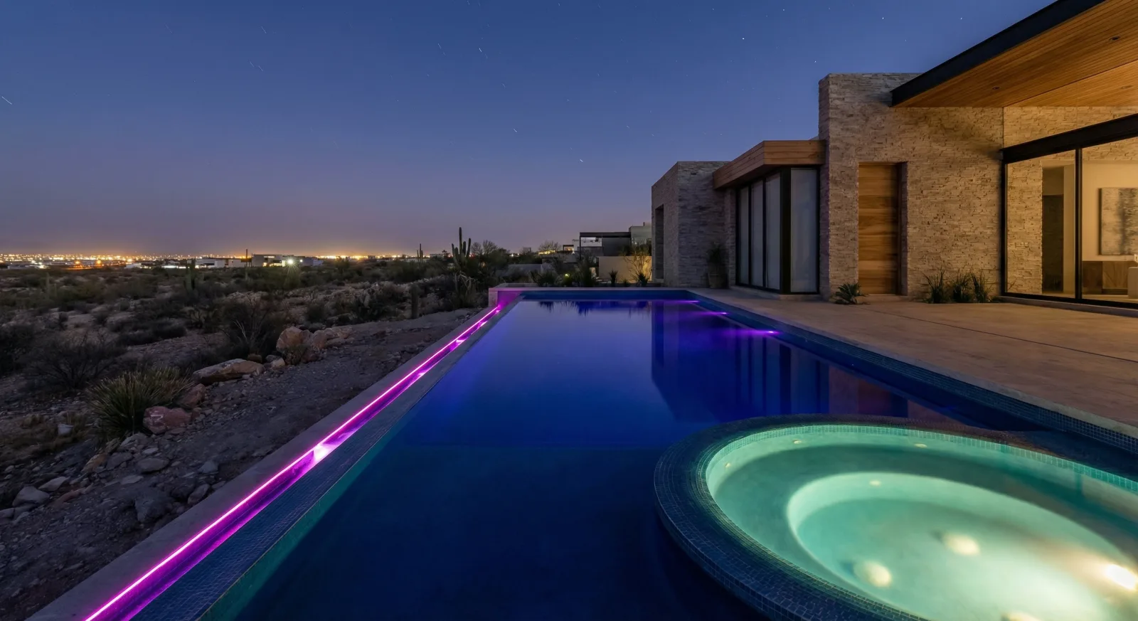 Alberca en Torreón, Coah. — 2024